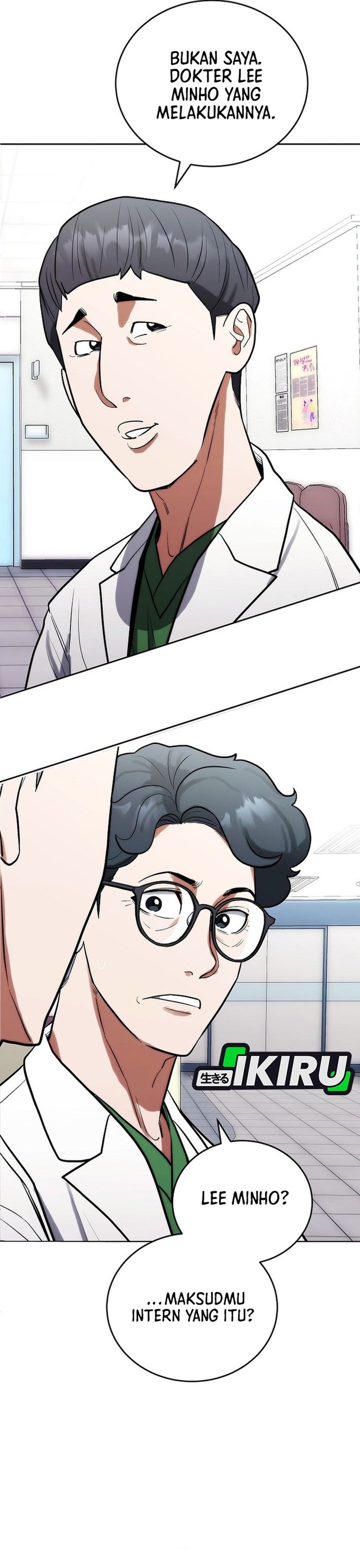 Hu Tao Becomes a Surgeon Chapter 05 Bahasa Indonesia