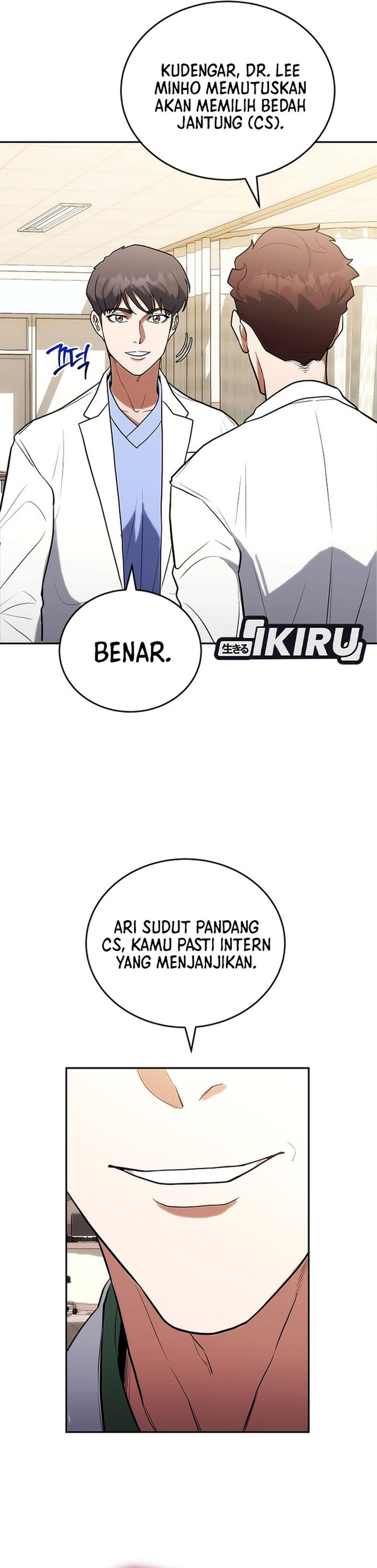 Hu Tao Becomes a Surgeon chapter 7