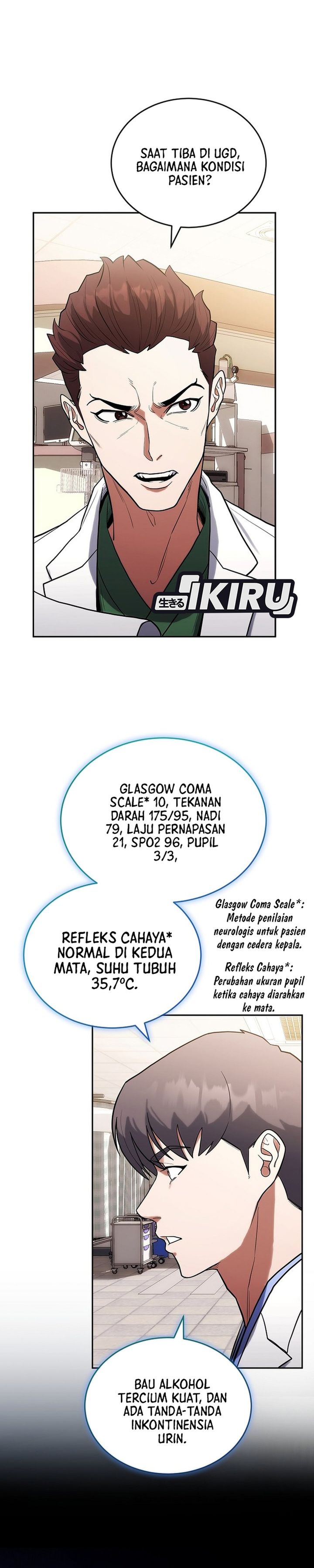 Hu Tao Becomes a Surgeon chapter 7