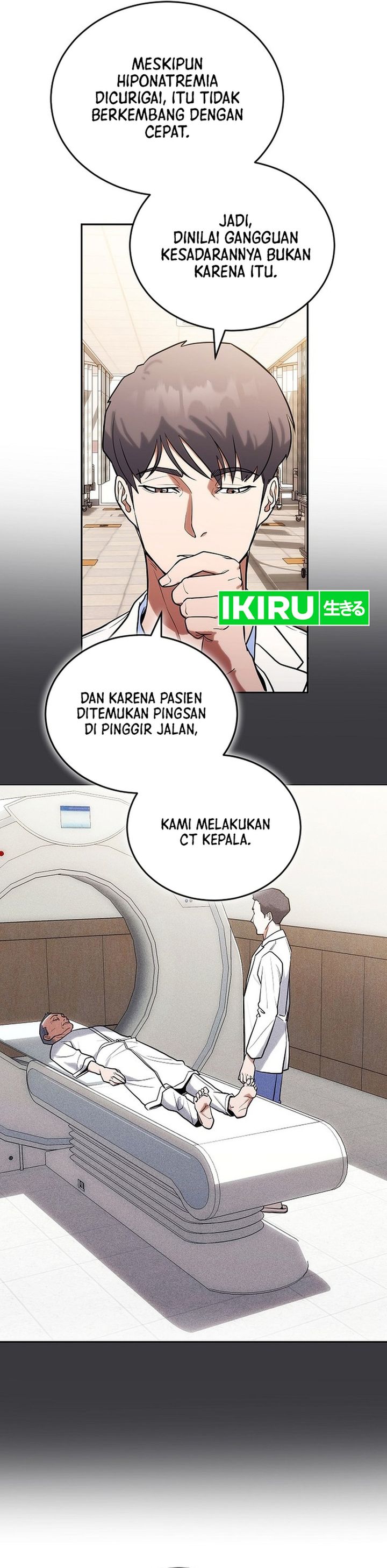 Hu Tao Becomes a Surgeon chapter 7