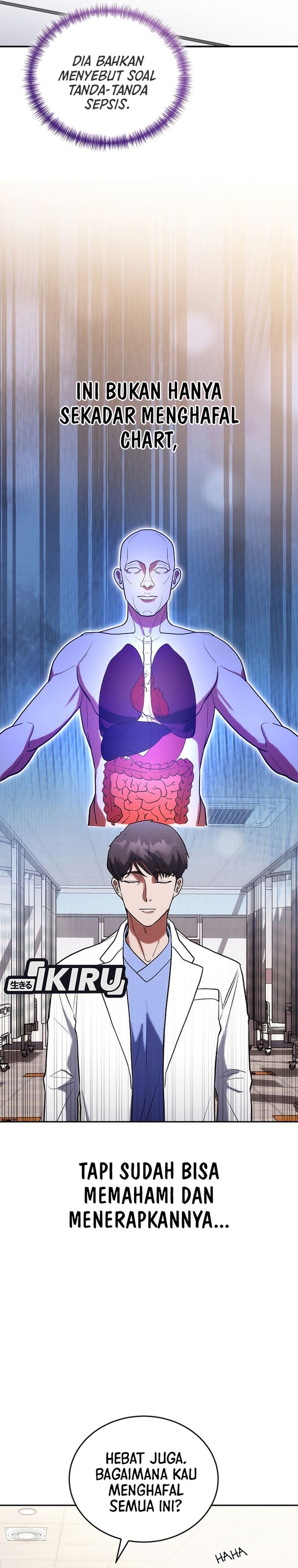 Hu Tao Becomes a Surgeon chapter 7