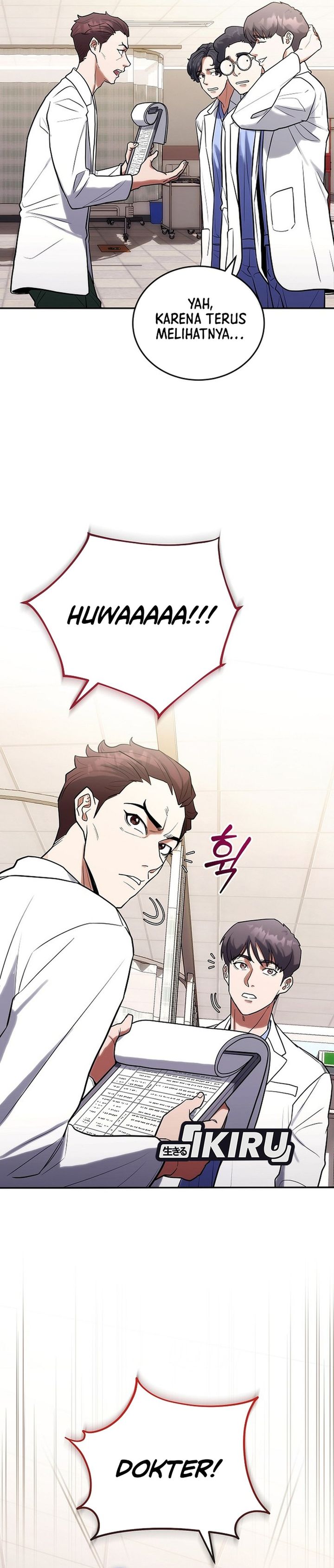 Hu Tao Becomes a Surgeon chapter 7