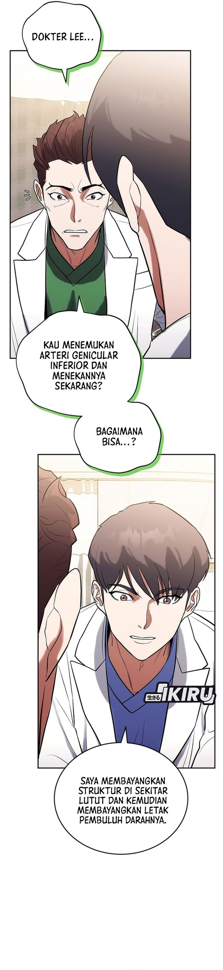Hu Tao Becomes a Surgeon chapter 7