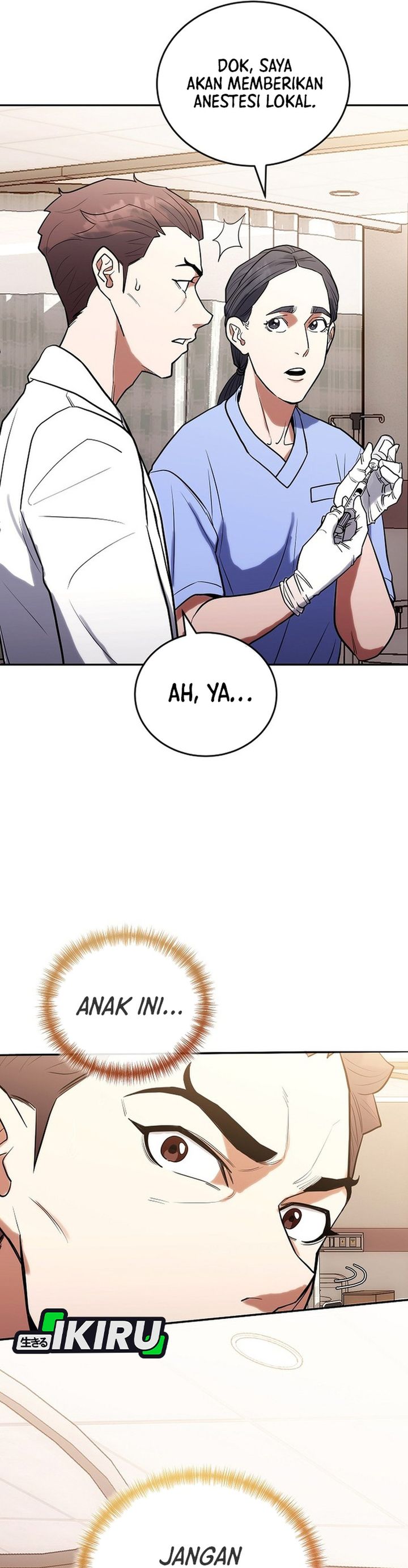 Hu Tao Becomes a Surgeon chapter 7