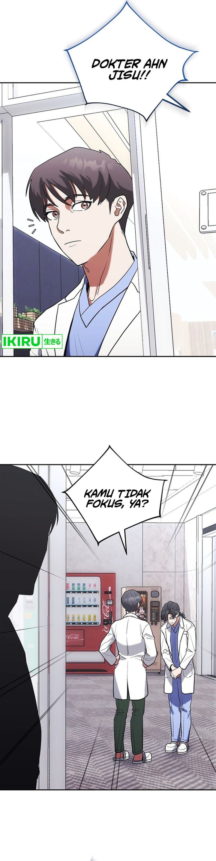 Hu Tao Becomes a Surgeon chapter 7
