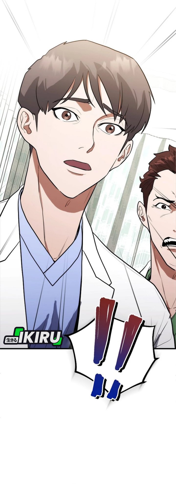 Hu Tao Becomes a Surgeon Chapter 11 Bahasa Indonesia