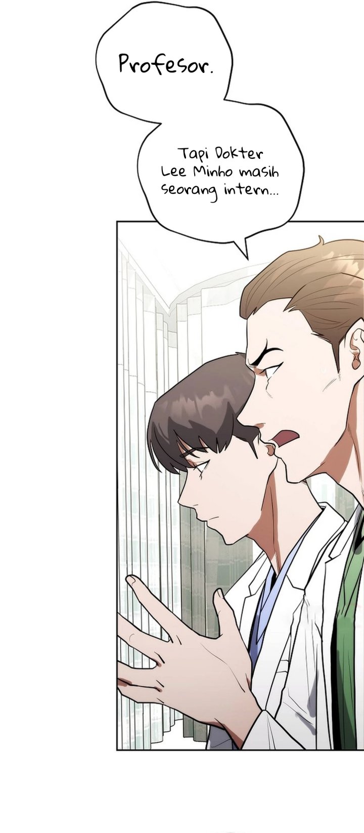 Hu Tao Becomes a Surgeon Chapter 11 Bahasa Indonesia