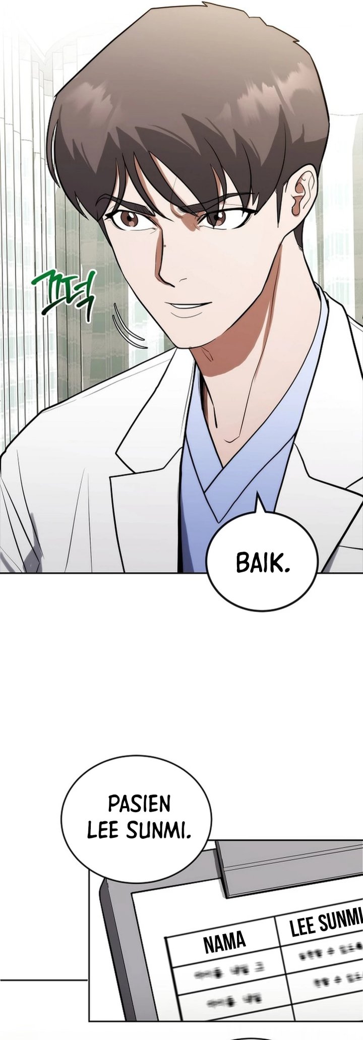 Hu Tao Becomes a Surgeon Chapter 11 Bahasa Indonesia