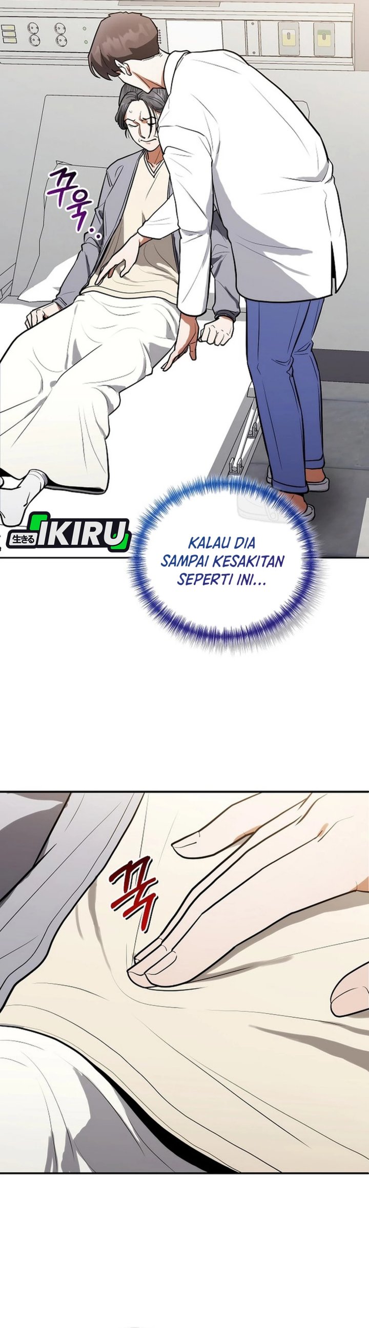 Hu Tao Becomes a Surgeon Chapter 11 Bahasa Indonesia