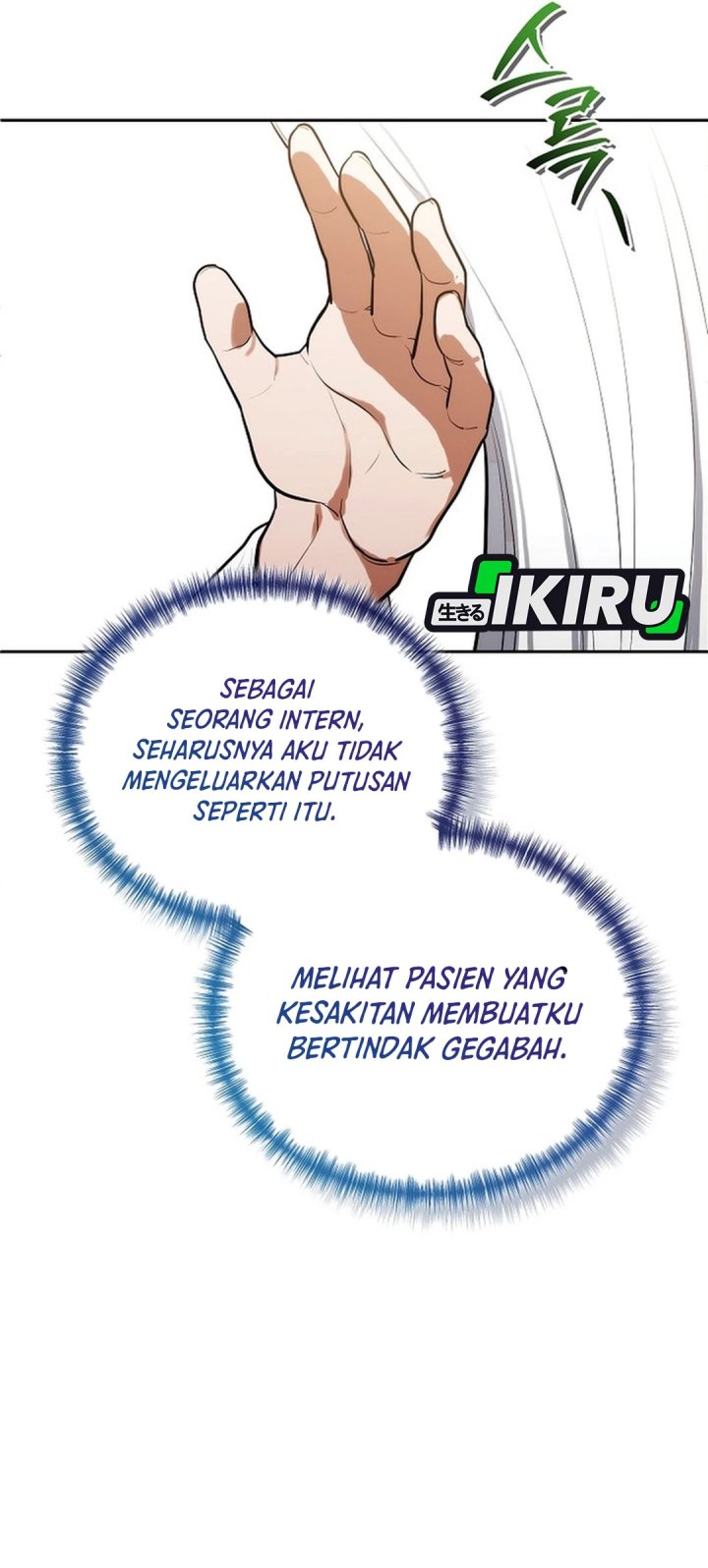 Hu Tao Becomes a Surgeon Chapter 11 Bahasa Indonesia