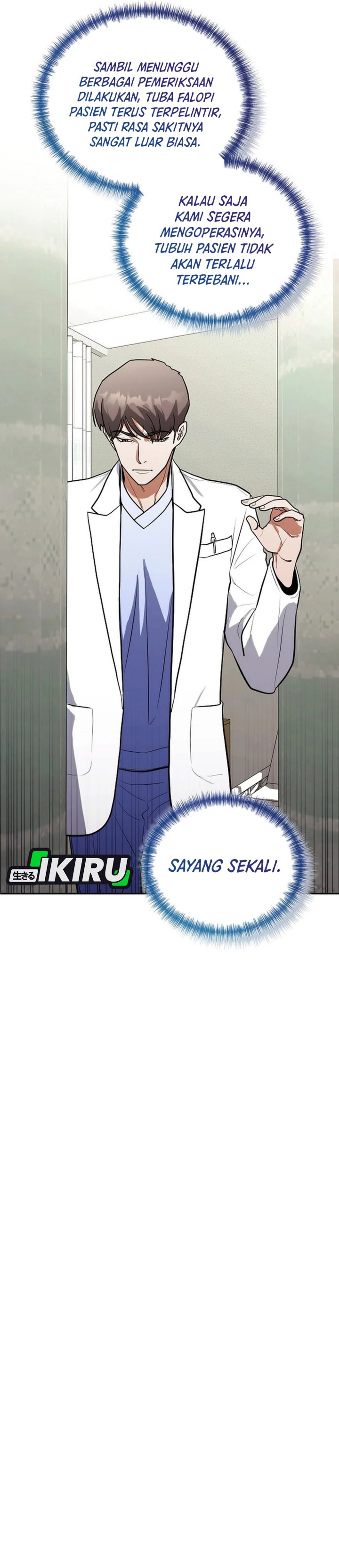 Hu Tao Becomes a Surgeon Chapter 11 Bahasa Indonesia