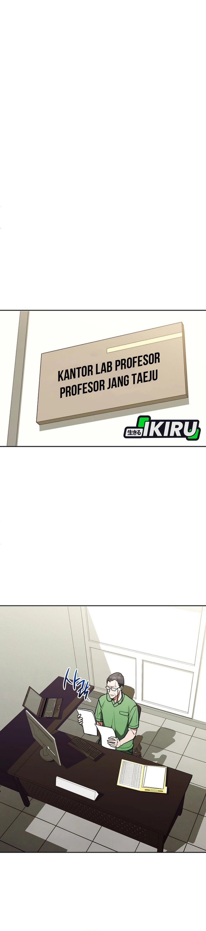 Hu Tao Becomes a Surgeon Chapter 11 Bahasa Indonesia