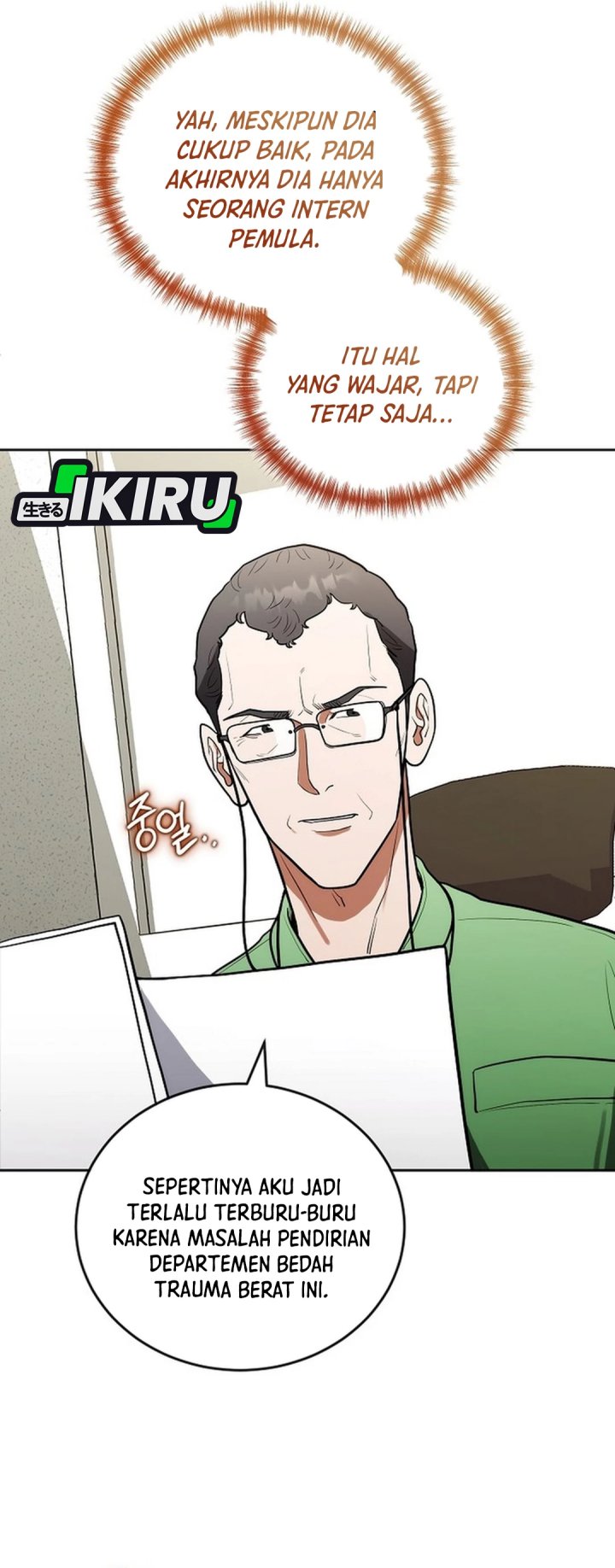 Hu Tao Becomes a Surgeon Chapter 11 Bahasa Indonesia