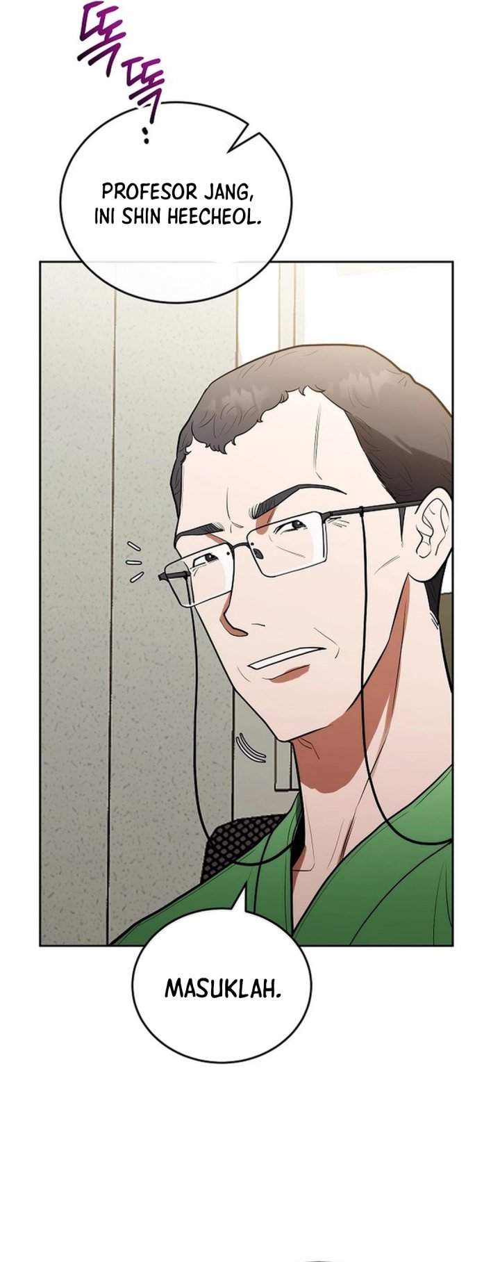 Hu Tao Becomes a Surgeon Chapter 11 Bahasa Indonesia