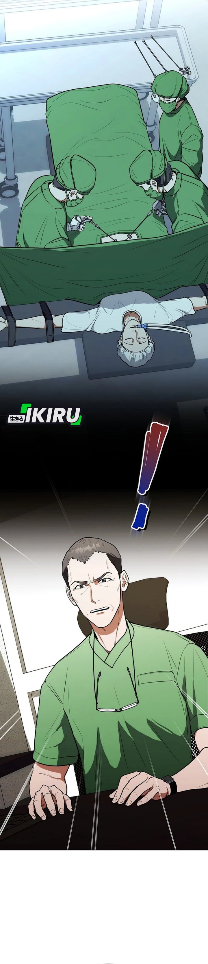 Hu Tao Becomes a Surgeon Chapter 11 Bahasa Indonesia