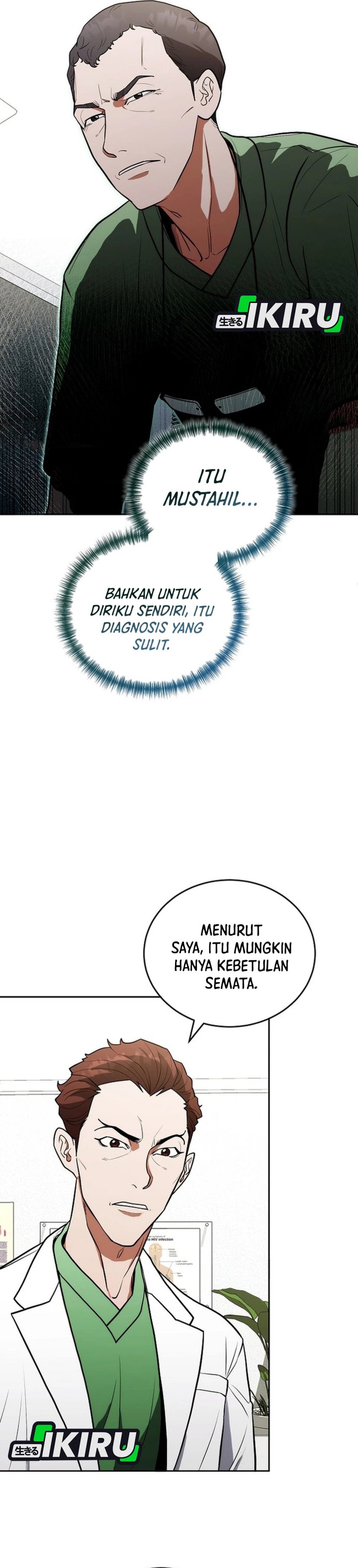 Hu Tao Becomes a Surgeon Chapter 11 Bahasa Indonesia