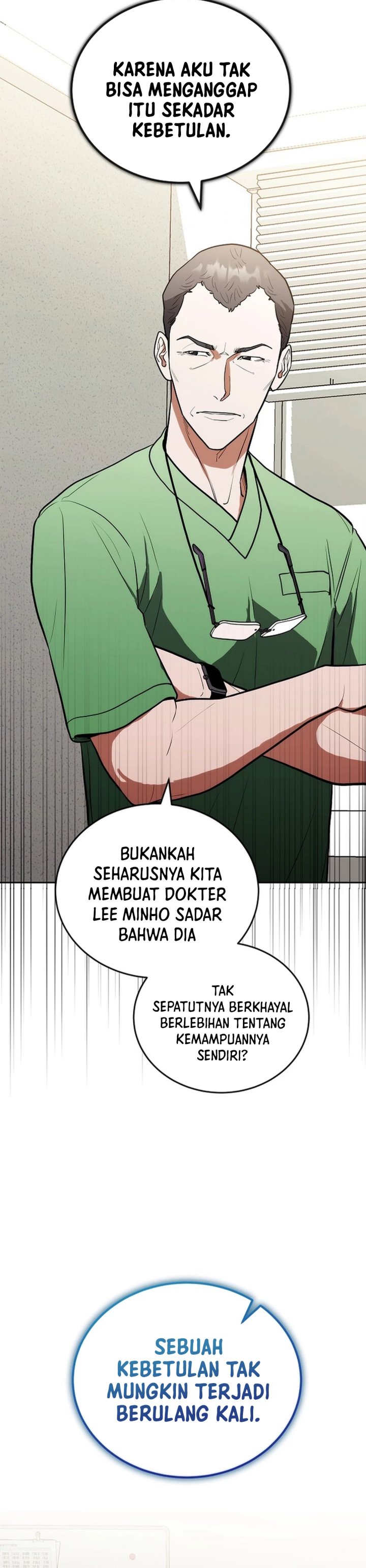 Hu Tao Becomes a Surgeon Chapter 11 Bahasa Indonesia