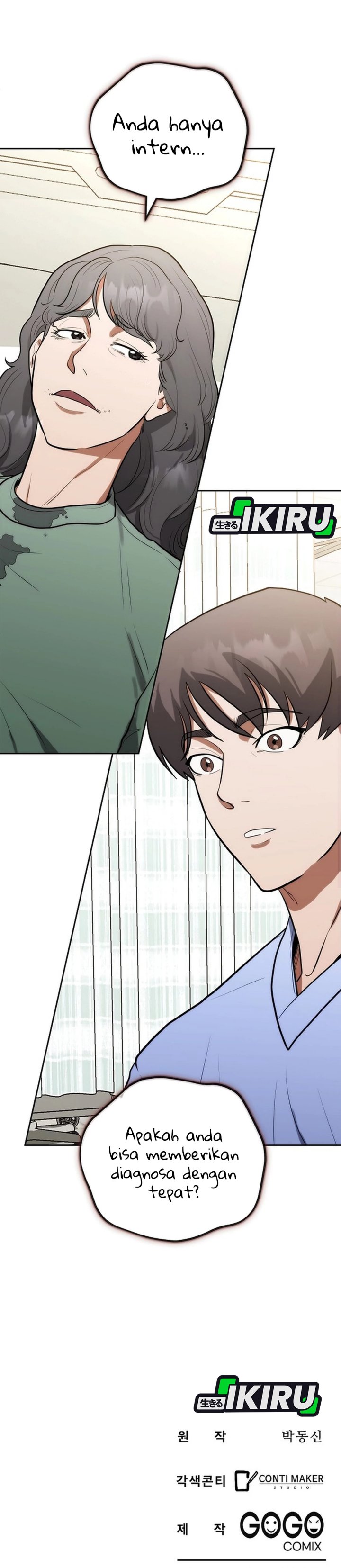 Hu Tao Becomes a Surgeon Chapter 11 Bahasa Indonesia