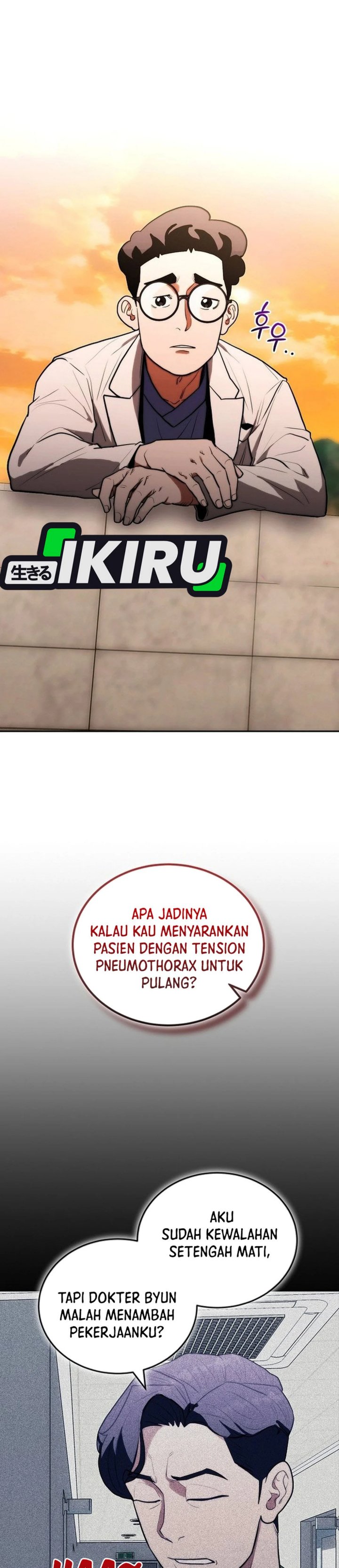 Hu Tao Becomes a Surgeon chapter 15