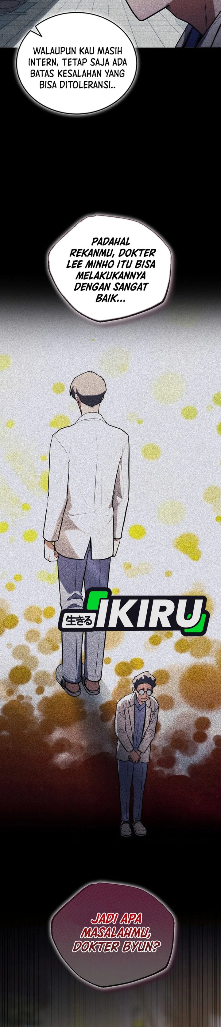 Hu Tao Becomes a Surgeon chapter 15