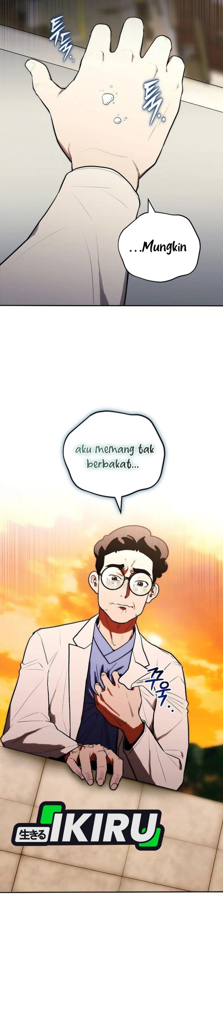 Hu Tao Becomes a Surgeon chapter 15