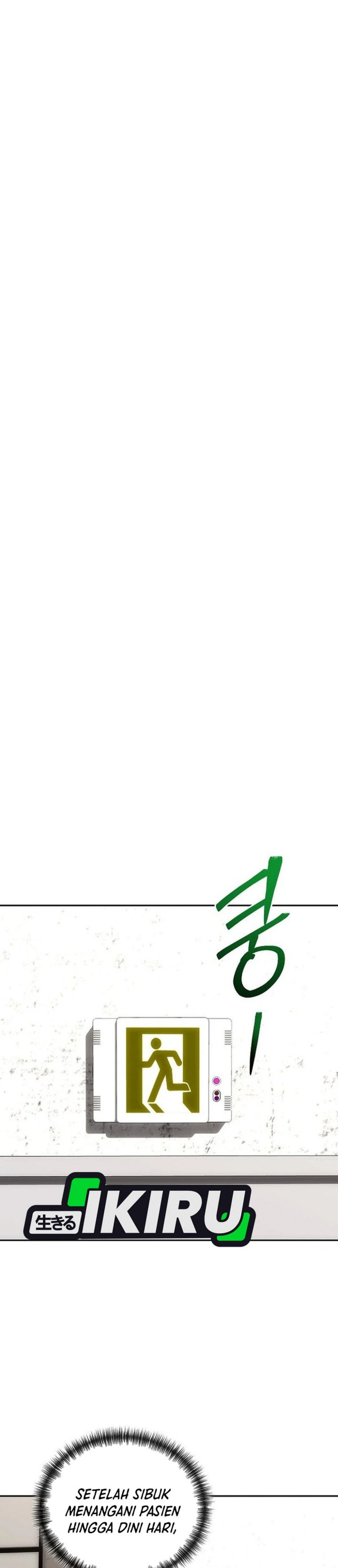 Hu Tao Becomes a Surgeon chapter 15