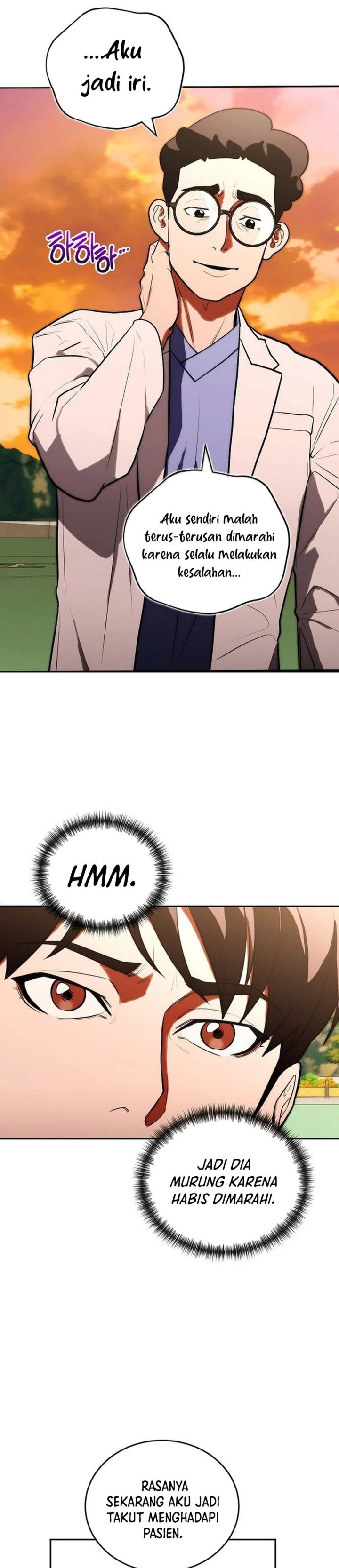 Hu Tao Becomes a Surgeon chapter 15