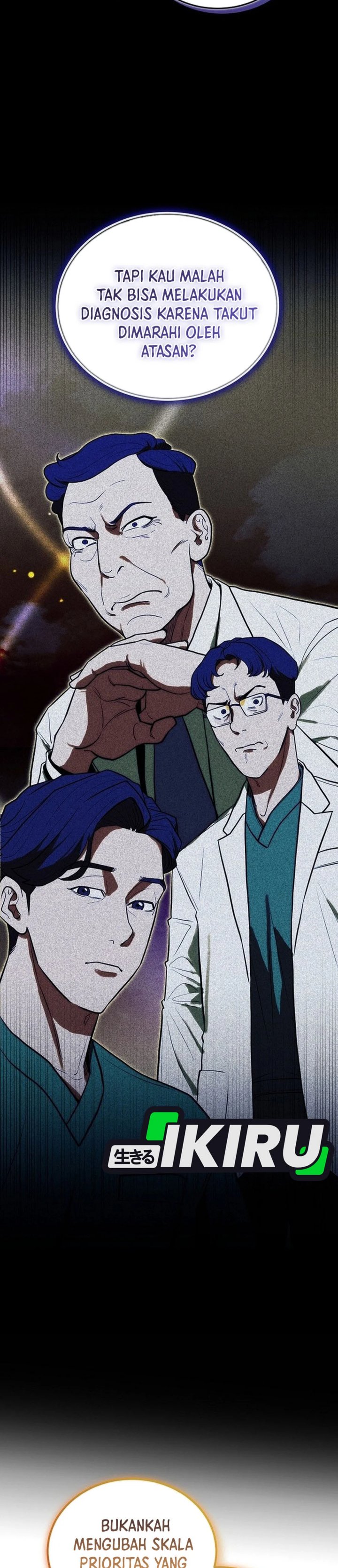 Hu Tao Becomes a Surgeon chapter 15