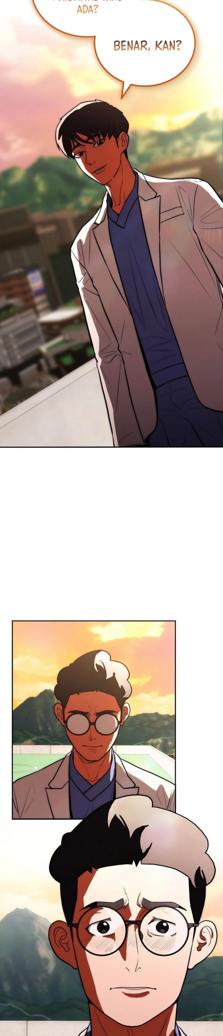 Hu Tao Becomes a Surgeon chapter 15