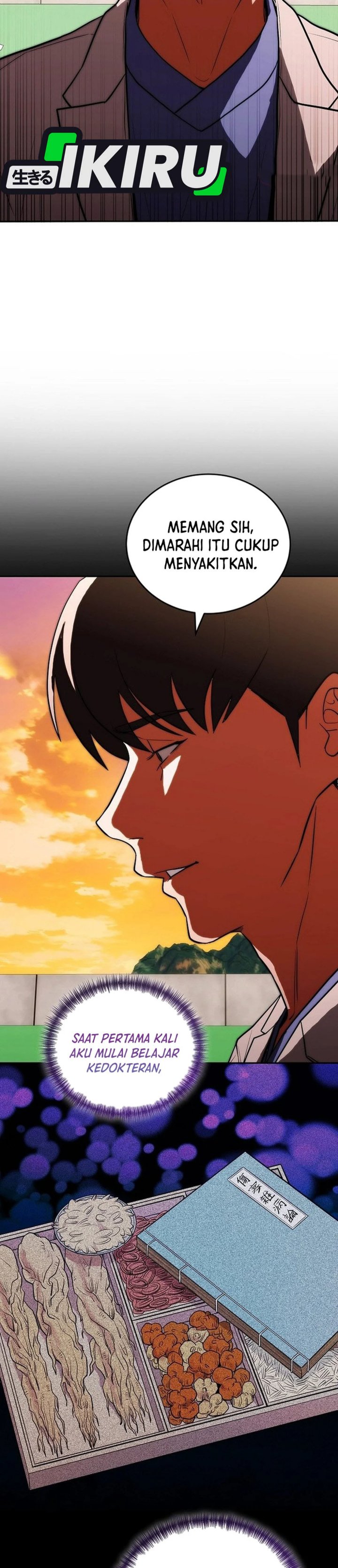 Hu Tao Becomes a Surgeon chapter 15