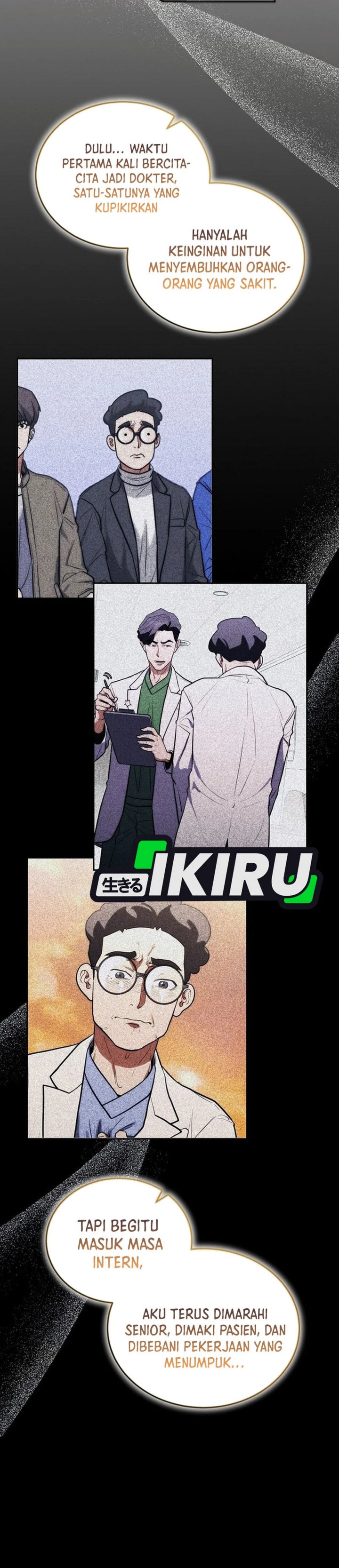 Hu Tao Becomes a Surgeon chapter 15