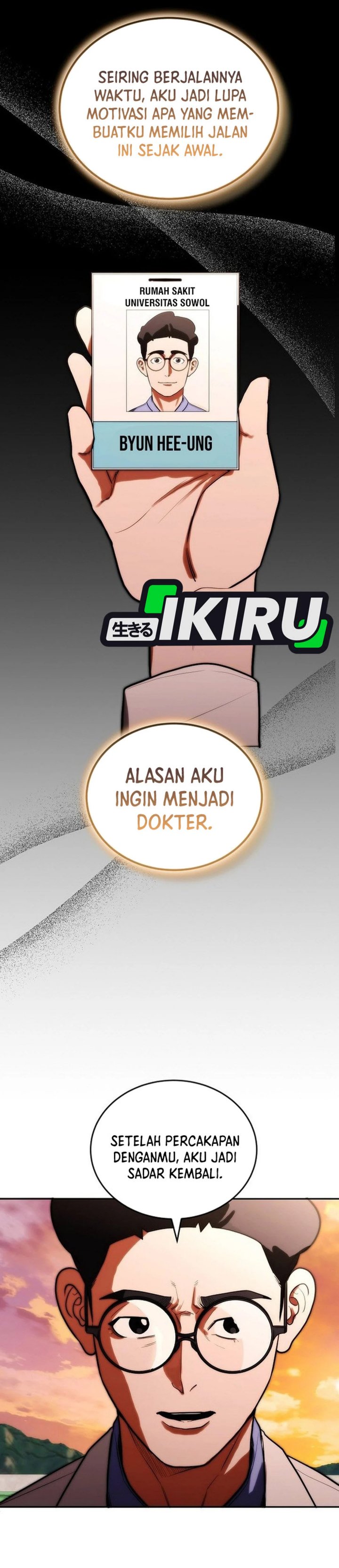 Hu Tao Becomes a Surgeon chapter 15