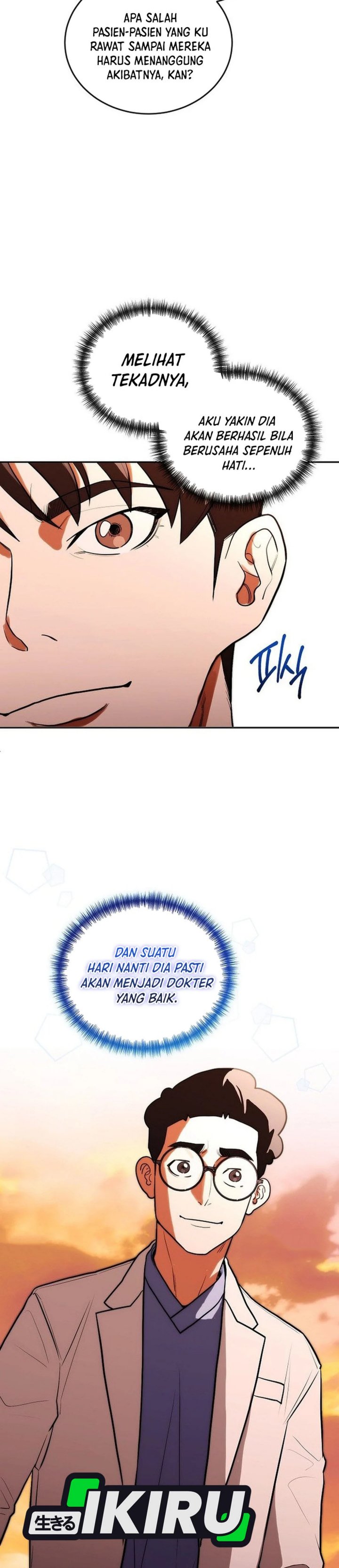 Hu Tao Becomes a Surgeon chapter 15