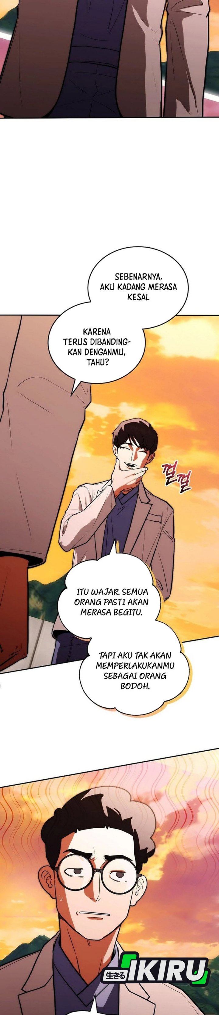 Hu Tao Becomes a Surgeon chapter 15