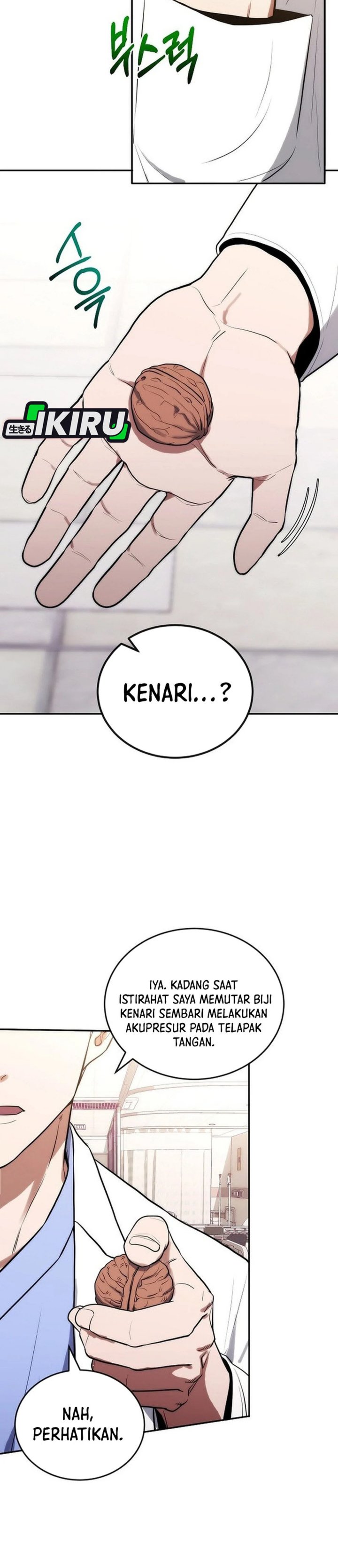 Hu Tao Becomes a Surgeon chapter 15