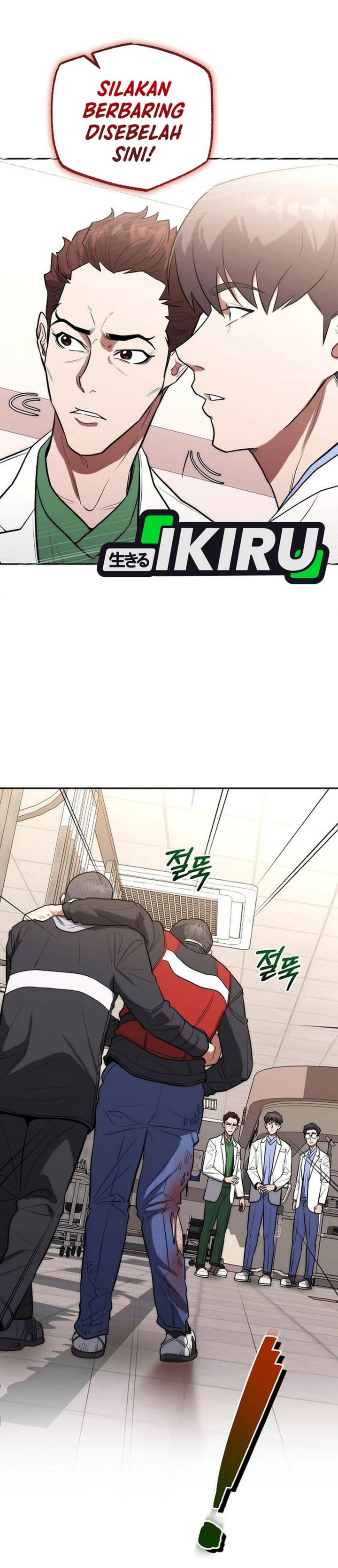 Hu Tao Becomes a Surgeon chapter 15