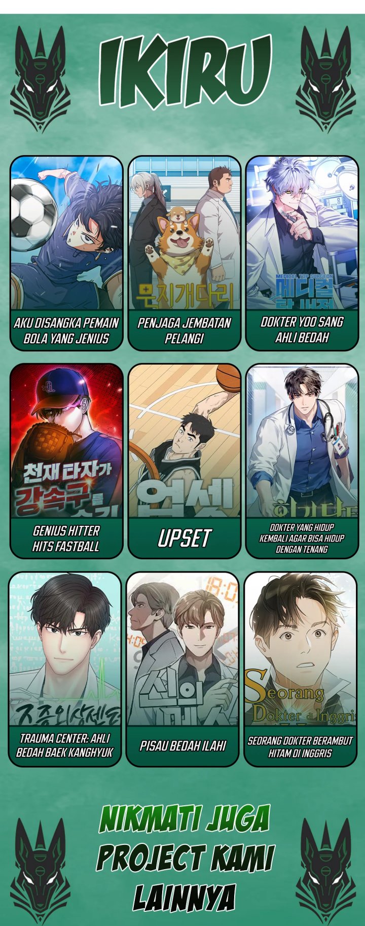 Hu Tao Becomes a Surgeon chapter 15