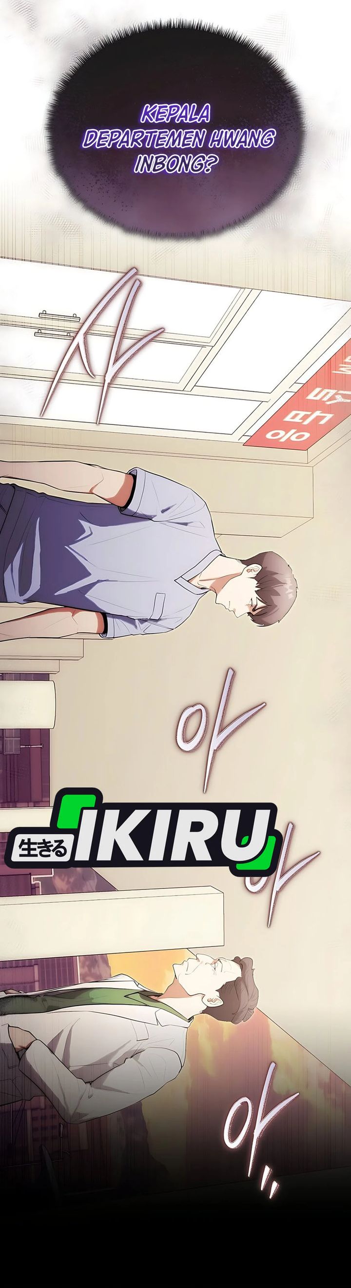 Hu Tao Becomes a Surgeon Chapter 23 Bahasa Indonesia