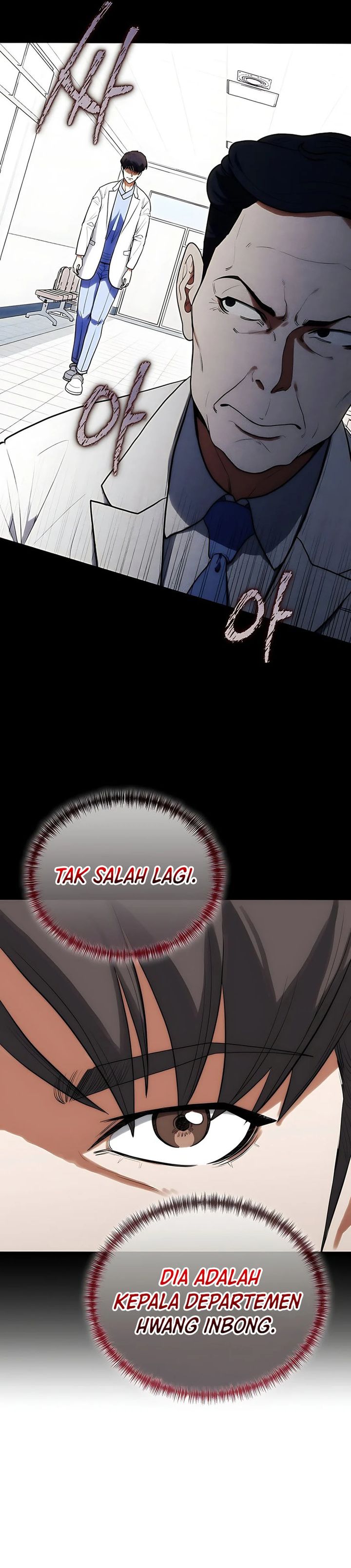 Hu Tao Becomes a Surgeon Chapter 23 Bahasa Indonesia