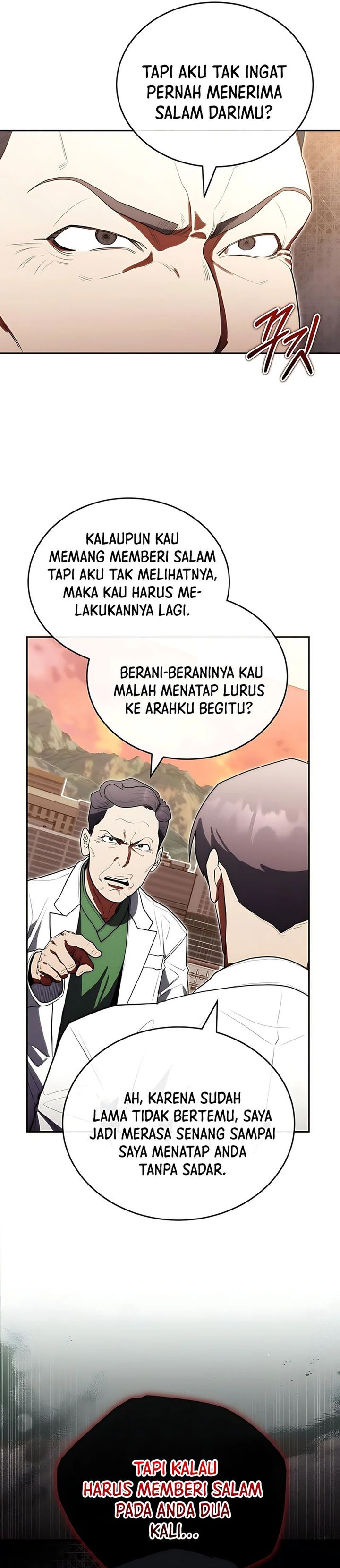 Hu Tao Becomes a Surgeon Chapter 23 Bahasa Indonesia