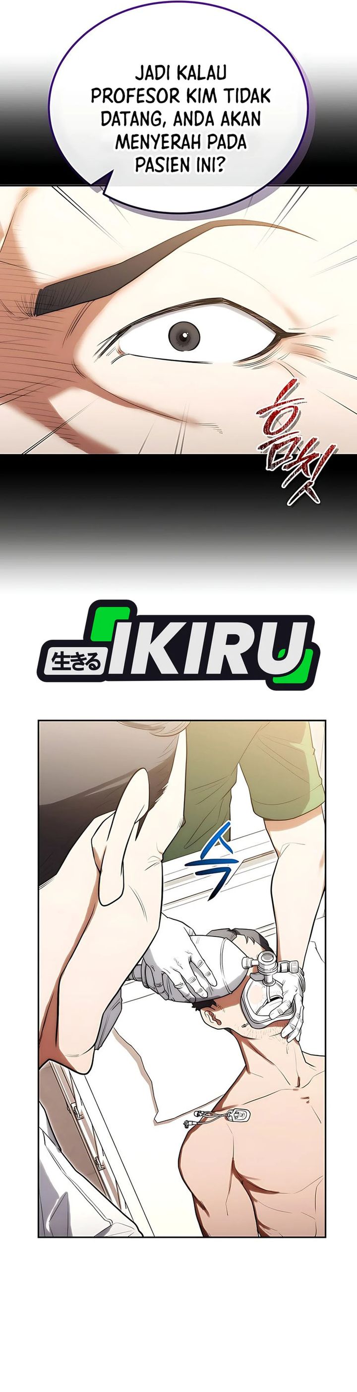 Hu Tao Becomes a Surgeon Chapter 23 Bahasa Indonesia