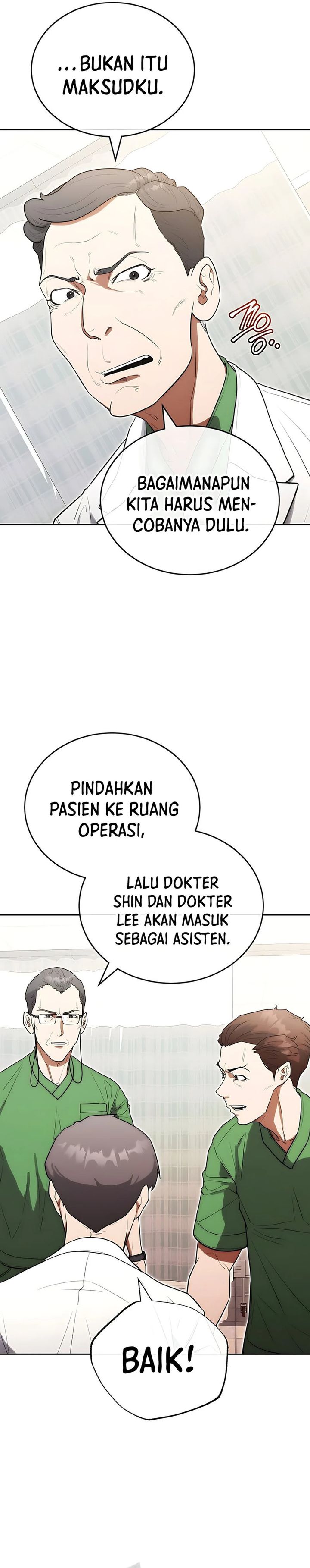 Hu Tao Becomes a Surgeon Chapter 23 Bahasa Indonesia
