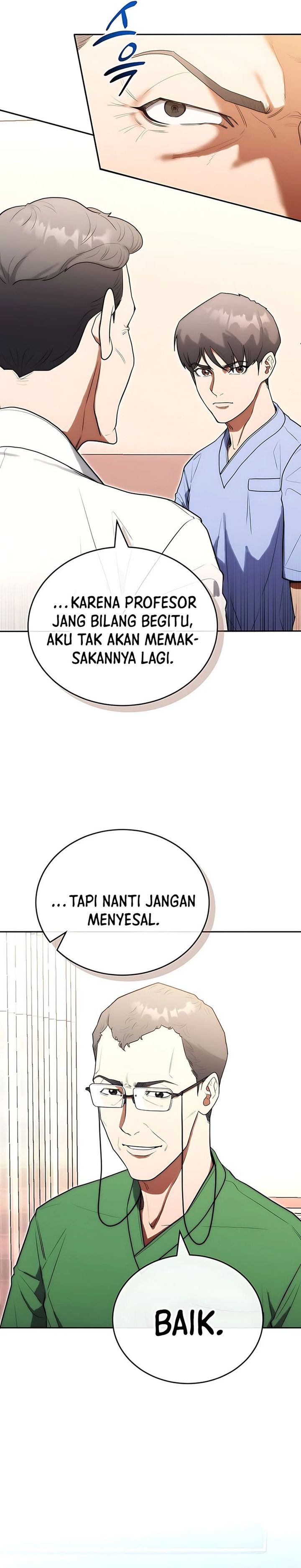 Hu Tao Becomes a Surgeon Chapter 23 Bahasa Indonesia