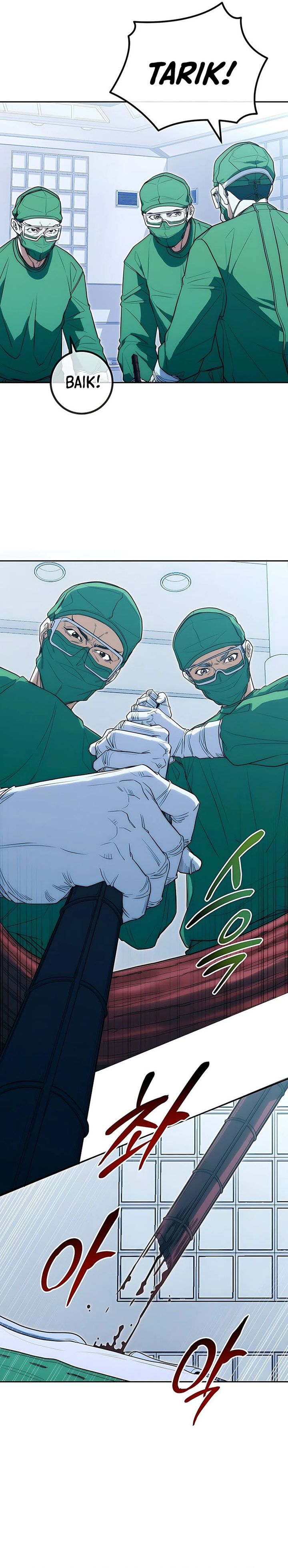 Hu Tao Becomes a Surgeon Chapter 23 Bahasa Indonesia