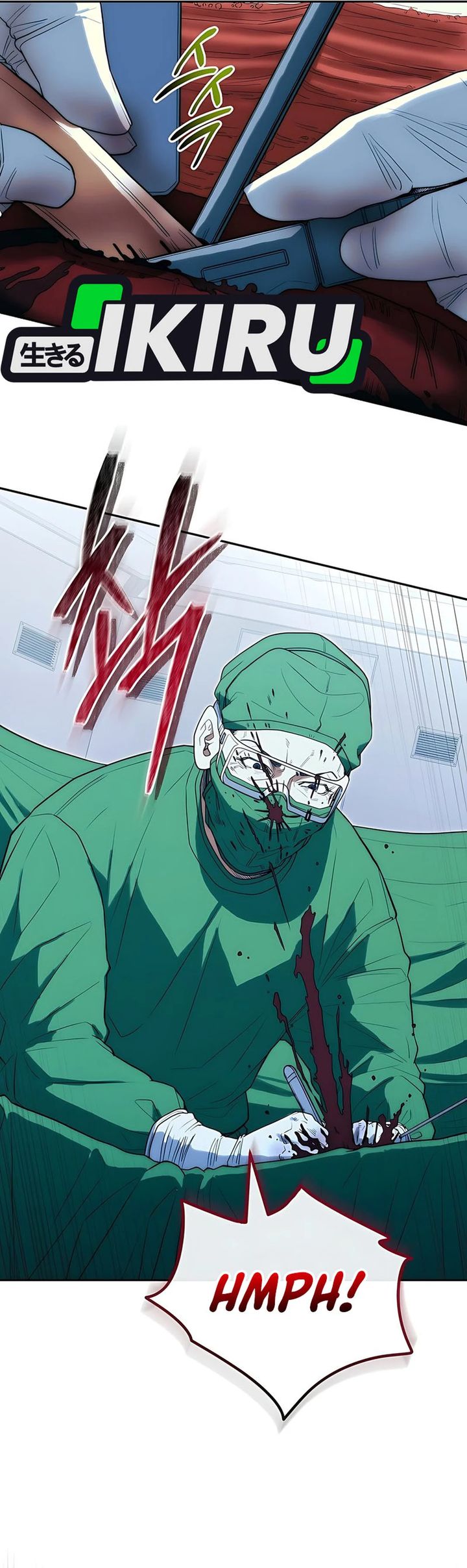 Hu Tao Becomes a Surgeon Chapter 23 Bahasa Indonesia