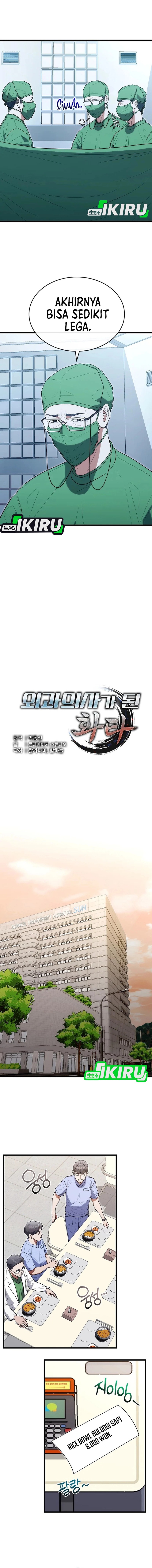 Hu Tao Becomes a Surgeon Chapter 34 Bahasa Indonesia