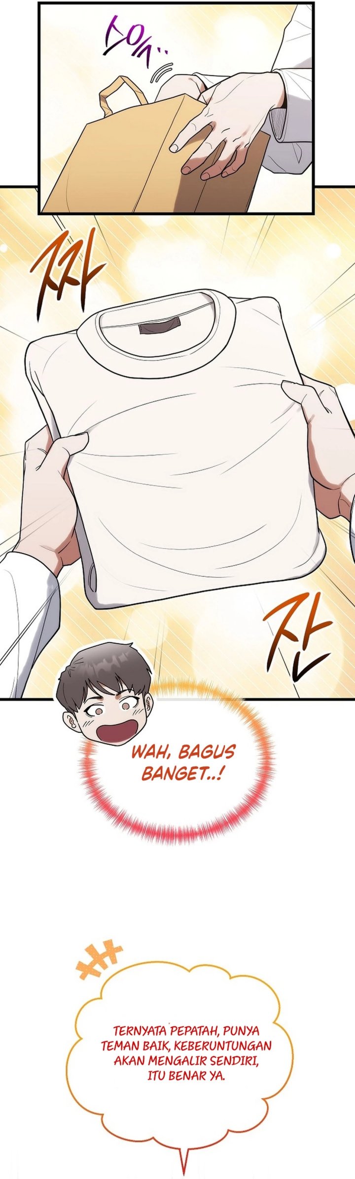 Hu Tao Becomes a Surgeon chapter 36