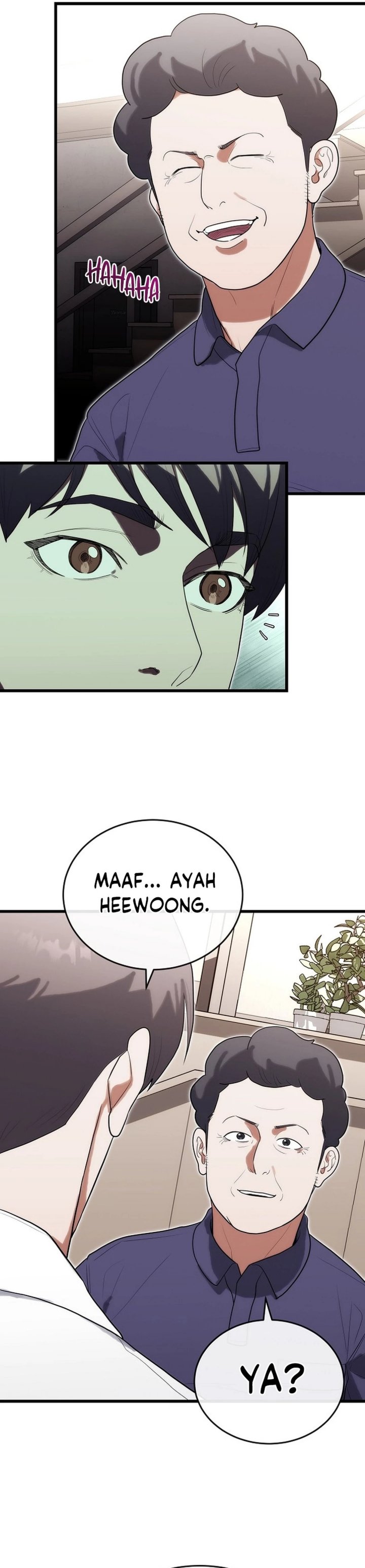 Hu Tao Becomes a Surgeon chapter 36