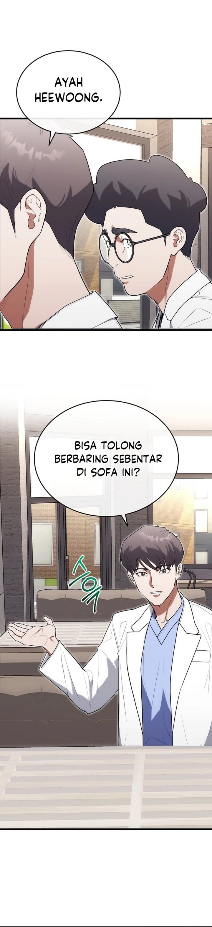 Hu Tao Becomes a Surgeon chapter 36