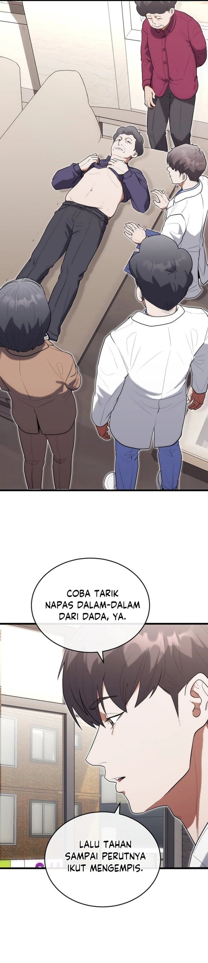 Hu Tao Becomes a Surgeon chapter 36